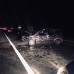 Оршанский район: в ДТП пострадал пассажир легковушки