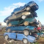 Инициатива: все конфискованные авто до 2000 года выпуска – под пресс
