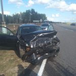 ДТП в Узденском районе: вызывали спасателей