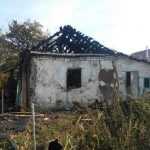 В Орше произошел смертельный пожар: в доме были мать с сыном