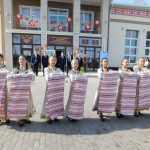 Торжественное открытие реконструированного здания СДК в аг.Борздовка Оршанского района