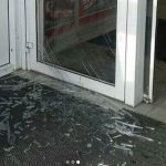 Очень хотел выпить. В Гродно бездомный устроил пьяный дебош на автозаправке