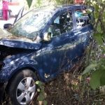 В Воложинском районе Kia врезался в дерево: водитель погиб