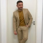Сергей Лазарев рассказал о диете, которая помогает ему оставаться в форме