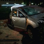 В Витебске ночью такси насмерть сбило женщину