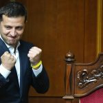 Верховная рада Украины распустила Центризбирком по предложению Зеленского