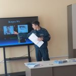 В Оршанском районе ярко и зрелищно проходят мероприятия Единого дня безопасности