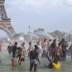 Полторы тысячи человек погибли во Франции из-за сильной жары
