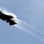 Во Франции разбился бельгийский истребитель