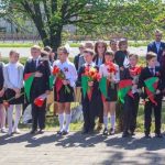 Новый учебный год в Беларуси открывается торжественными линейками