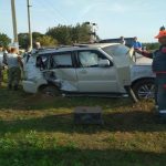 В Осиповичах внедорожник попал под поезд