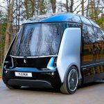 В Самаре прошли испытания беспилотного автомобиля отечественной сборки