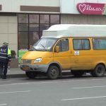 Госавтоинспекция продолжает проводить мероприятия по предупреждению ДТП с участием пассажирского транспорта