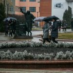 Погода на день 29 октября по Беларуси