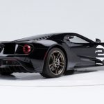 Спецверсию легендарного Ford GT продали за тройную цену