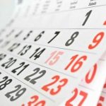 Как белорусы будут отдыхать и работать в ноябре 2019 года