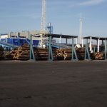 В Шклове произошел взрыв