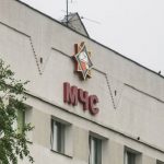 В Гродно эвакуировали подъезд жилого дома