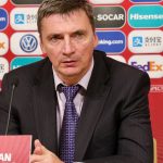 Мархель после игры с Эстонией: «Не наш день»