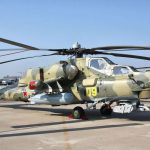 Начались испытания нового двигателя для российского вертолета Ми-28НМ