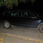 В Пружанах хозяин машины гнался за угонщиками на такси