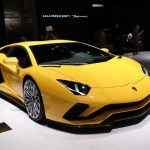 Lamborghini отзывает почти 40 автомобилей