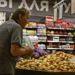 618 кг картошки на человека. Белстат узнал, что едят белорусы