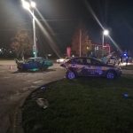 В Витебске в ДТП пострадала 20-летняя девушка