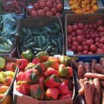 В Минске продолжаются сельскохозяйственные ярмарки: куда идти за покупками в эти выходные