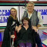 Станислав Садальский на шоу Аллы Довлатовой разделся до трусов