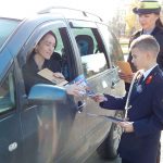 В Орше прошёл День вежливого пешехода и водителя