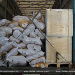 Попытка ввоза товара без декларирования пресечена витебскими таможенниками