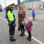 Единый день безопасности дорожного движения