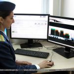 Более 191 рублей дохода на рубль затрат приносит инспекционно-досмотровый комплекс Витебской таможни