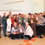 Орша. Супер бабушки и супер дедушки за безопасность