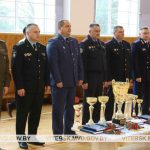 В Витебске стартовал представительный турнир по волейболу среди силовых ведомств