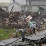 Уже 37. Новые данные о погибших в Японии от удара тайфуна