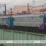 Правоохранители установили личности граффитистов, которые разрисовывали железнодорожные вагоны