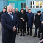 «Я это остановил сразу». Лукашенко о 7 ноября