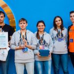 Студенты БГУ съездили на международную ИТ-олимпиаду и стали чемпионами