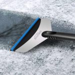 Karcher разработала электрический скребок для льда