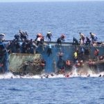 В Нигерии 38 человек погибли из-за инцидента с лодкой