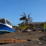 Число пропавших после урагана в США превысило 1000 человек