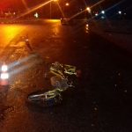 Орша: в ДТП пострадала велосипедистка