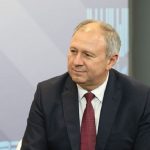 Премьер-министр Беларуси покинул страну