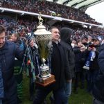 Брестское «Динамо» впервые стало чемпионом Беларуси