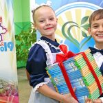 Новая книга для первоклассников Оршанщины