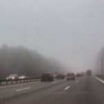 В пятницу по Беларуси объявили желтый уровень опасности