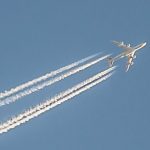 Белорус пытался незаметно улететь из Тайваня к Тихому океану на шасси самолета