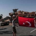 РФ и Турция начали совместное патрулирование в Сирии